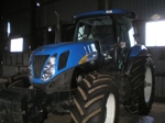 Трактор New Holland T7050